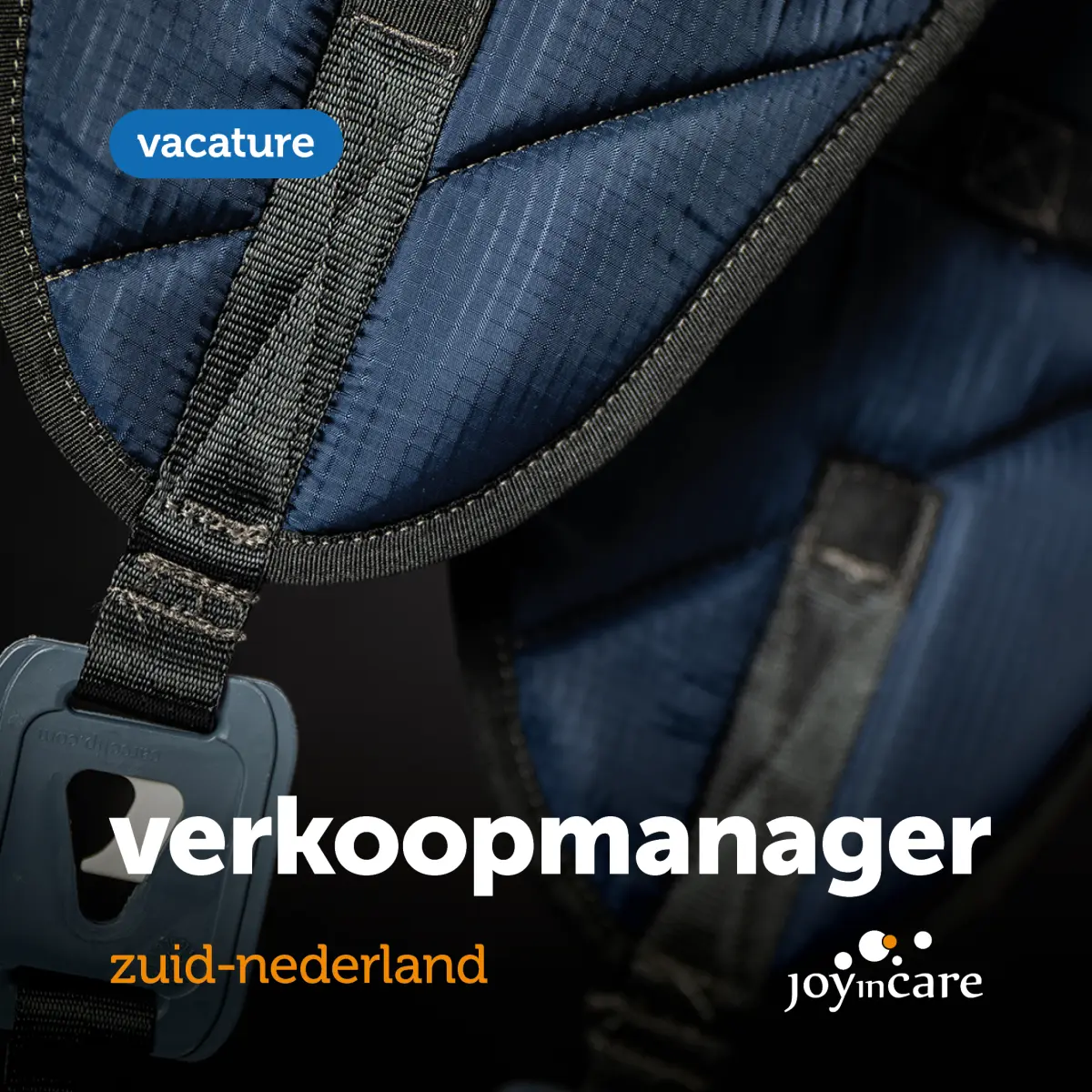 Vacature Verkoopmanager