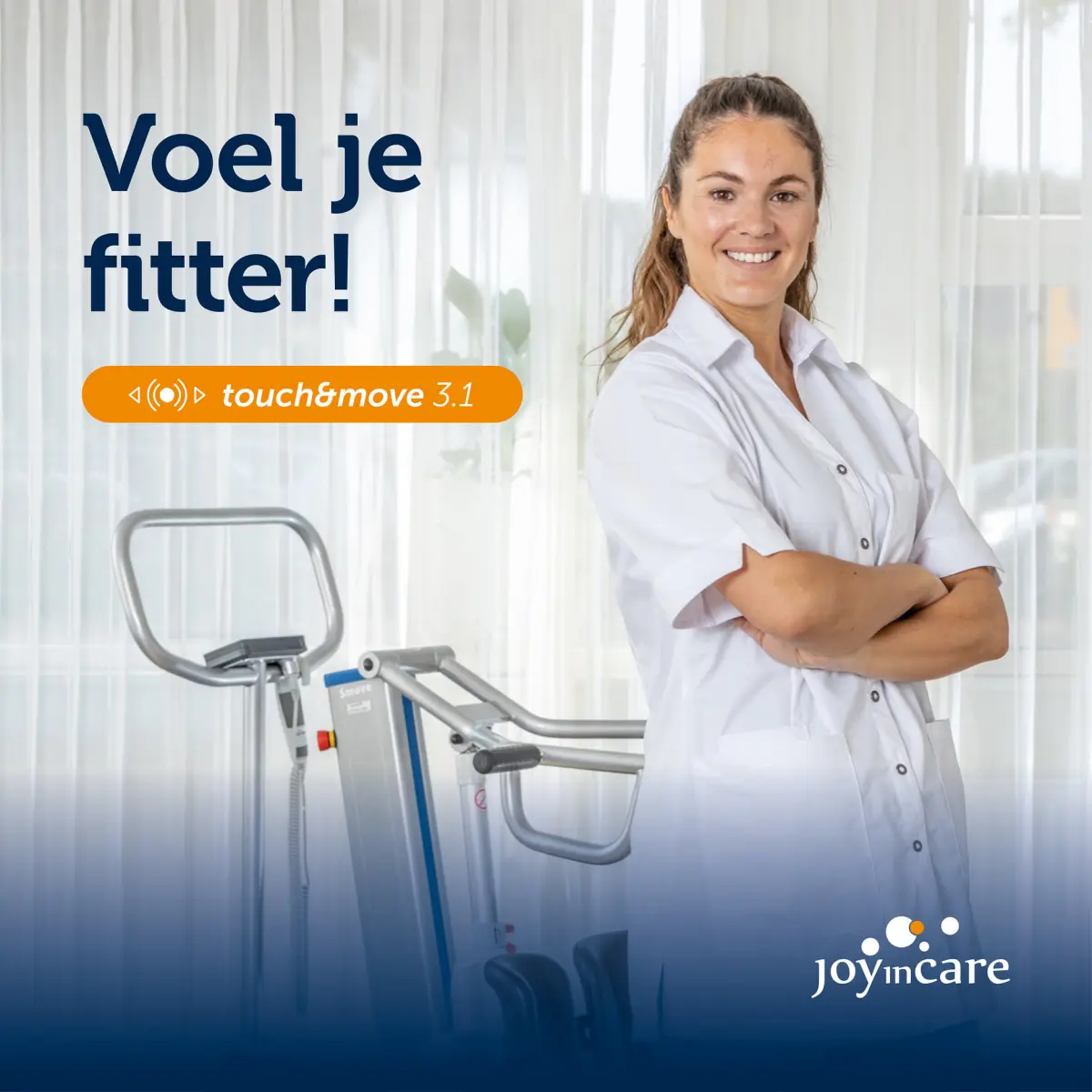 Voel je fitter